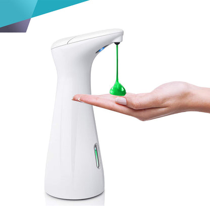 Automatic Induction Soap Dispenser Bubble Machine Intelligent Induction Soap Dispenser Infrared Induction Soap Dispenser Bubble Machine 200ML