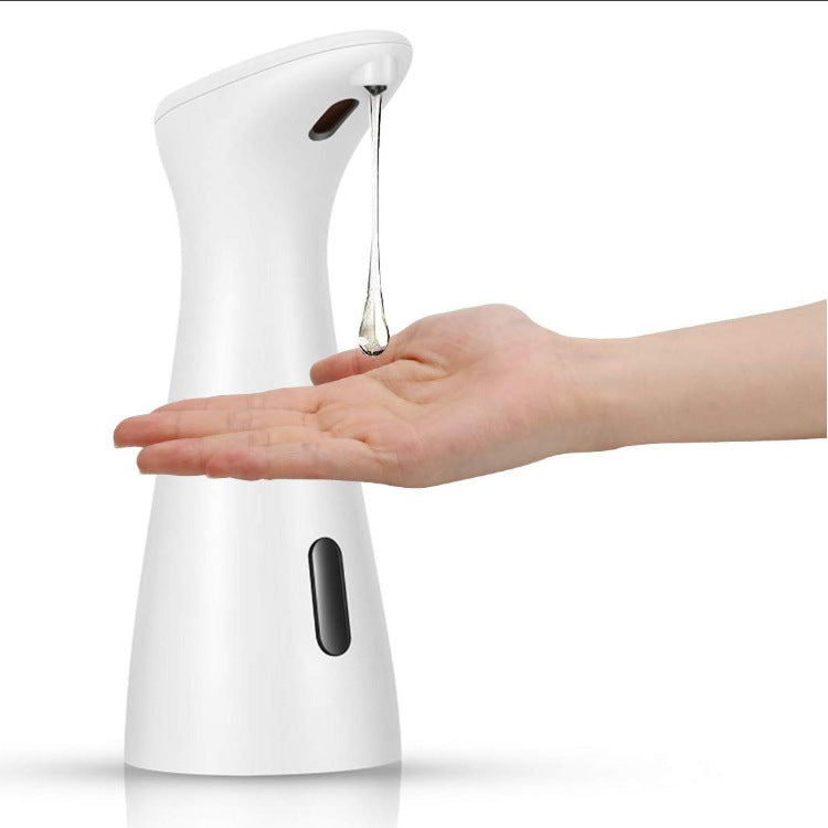 Automatic Induction Soap Dispenser Bubble Machine Intelligent Induction Soap Dispenser Infrared Induction Soap Dispenser Bubble Machine 200ML